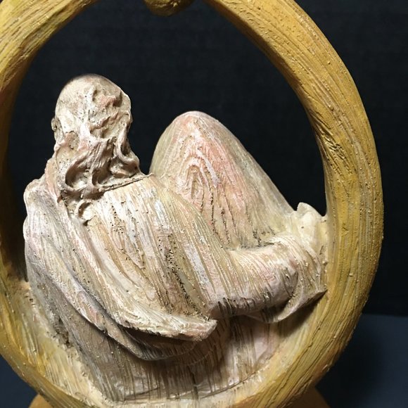 Retired Burton & Burton Holy Family Nativity - Picture 10 of 15